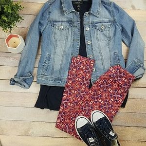 LuLaRoe one size leggings